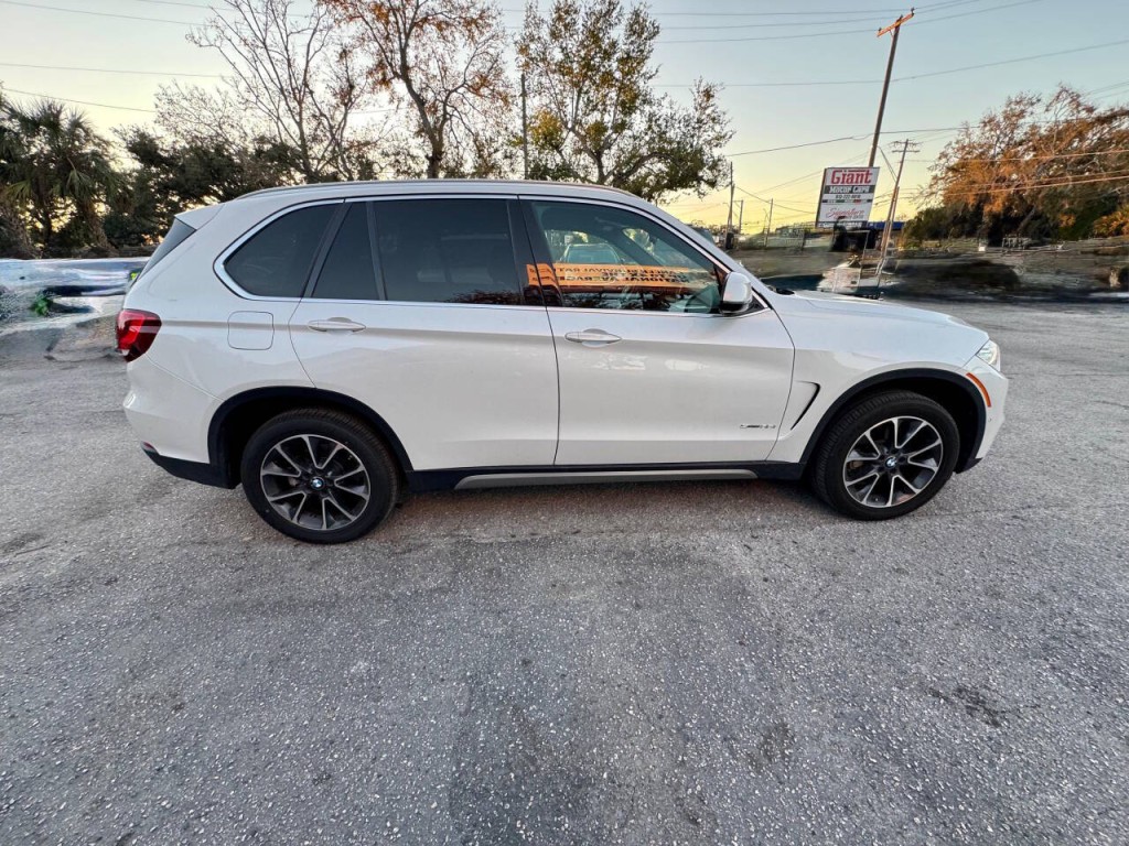 2018 BMW X5 Image 7