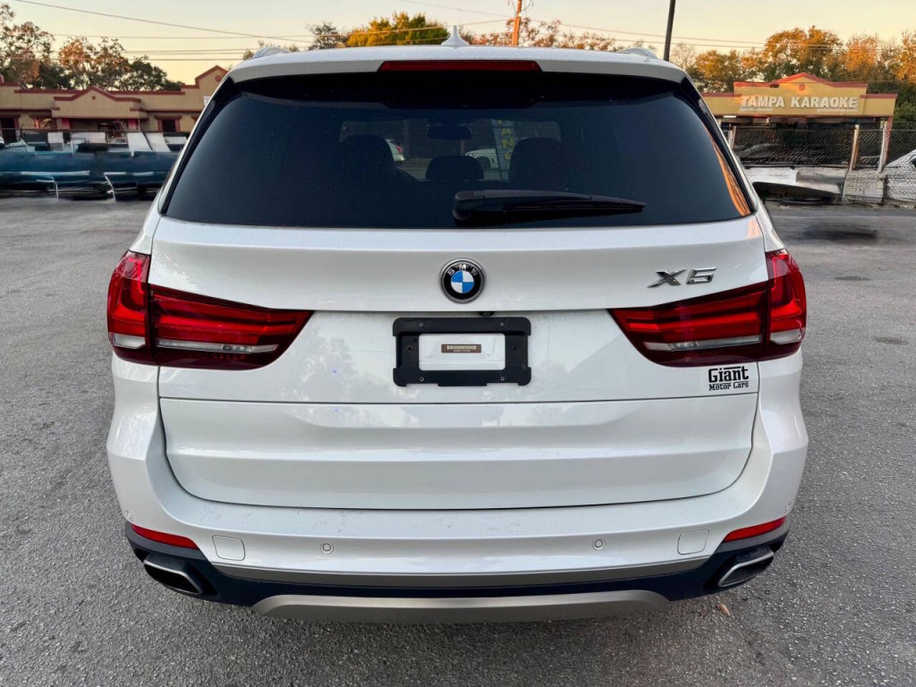 2018 BMW X5 Image 9