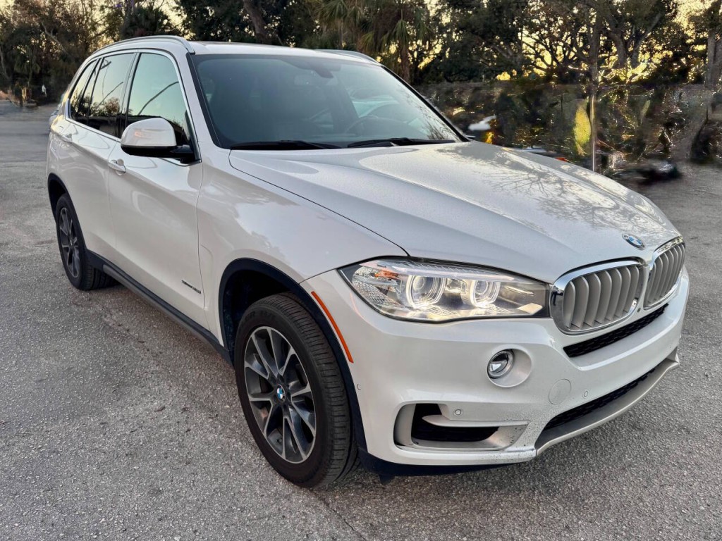 2018 BMW X5 Image 10
