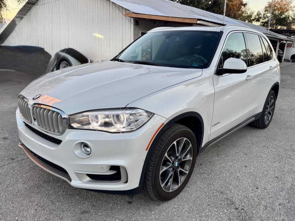 2018 BMW X5 Image 11