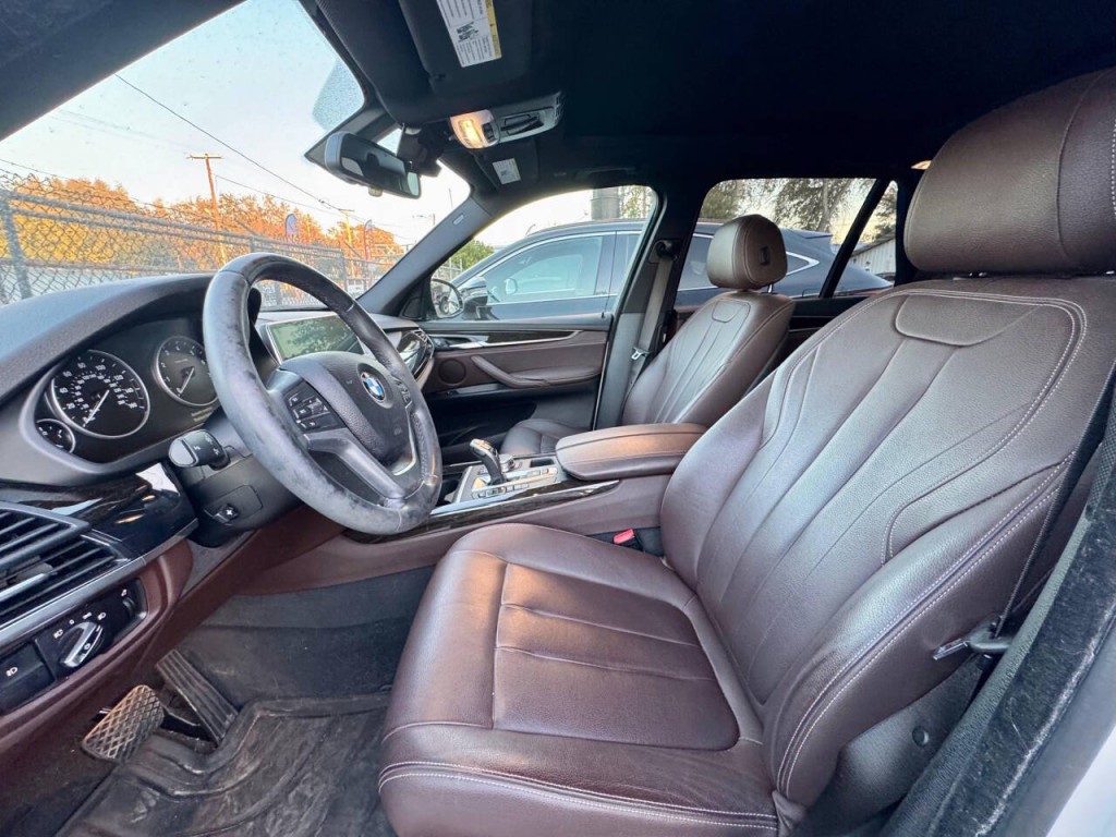 2018 BMW X5 Image 14