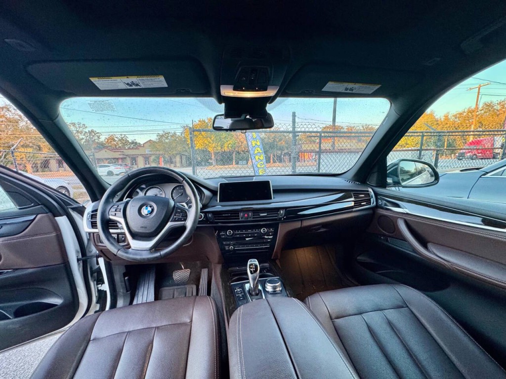 2018 BMW X5 Image 18