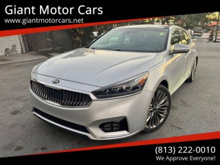 Image for 2017 Kia Cadenza Limited ID: 7162422