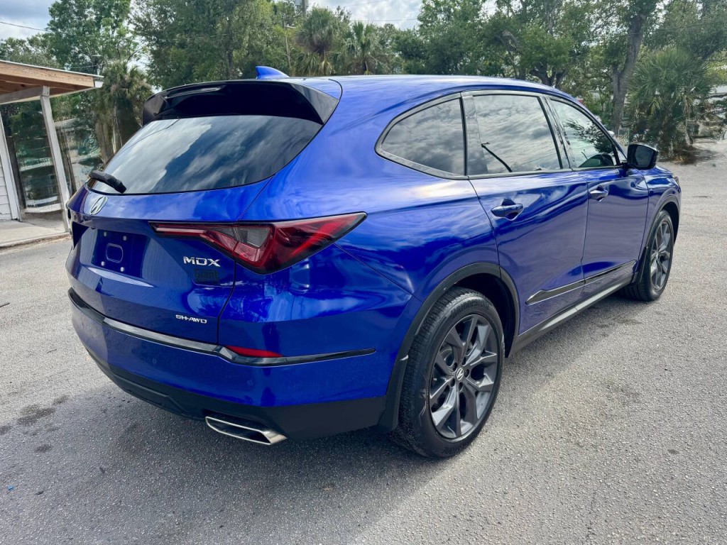 2022 Acura MDX Image 5