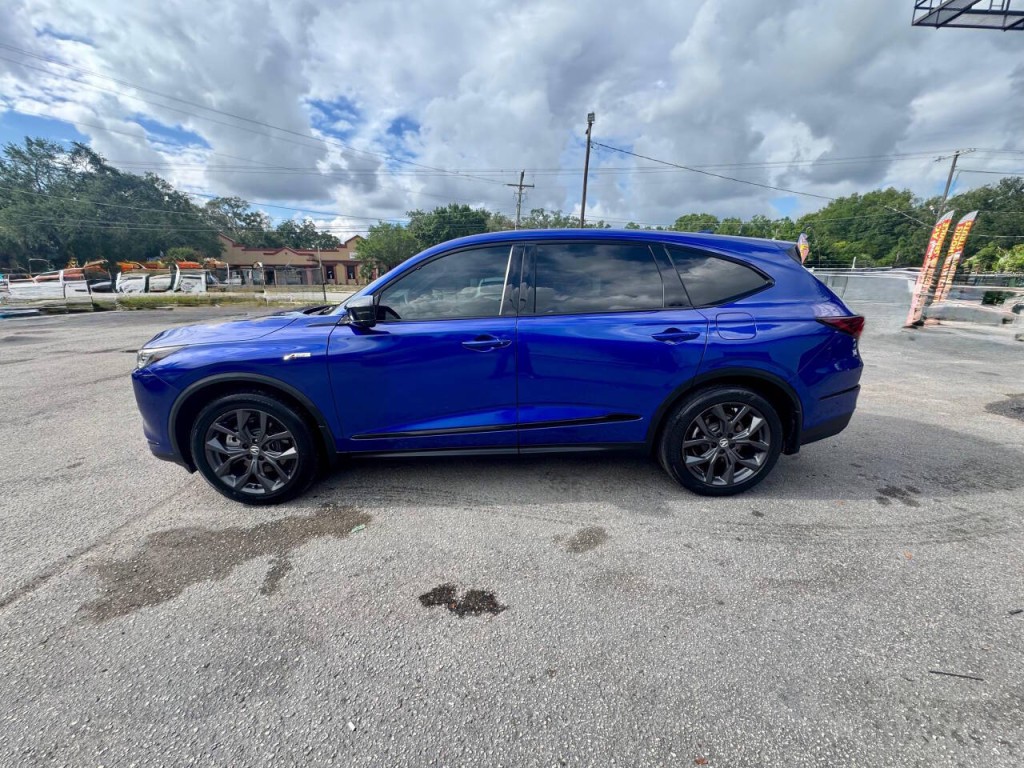 2022 Acura MDX Image 6