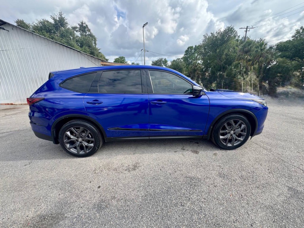 2022 Acura MDX Image 7