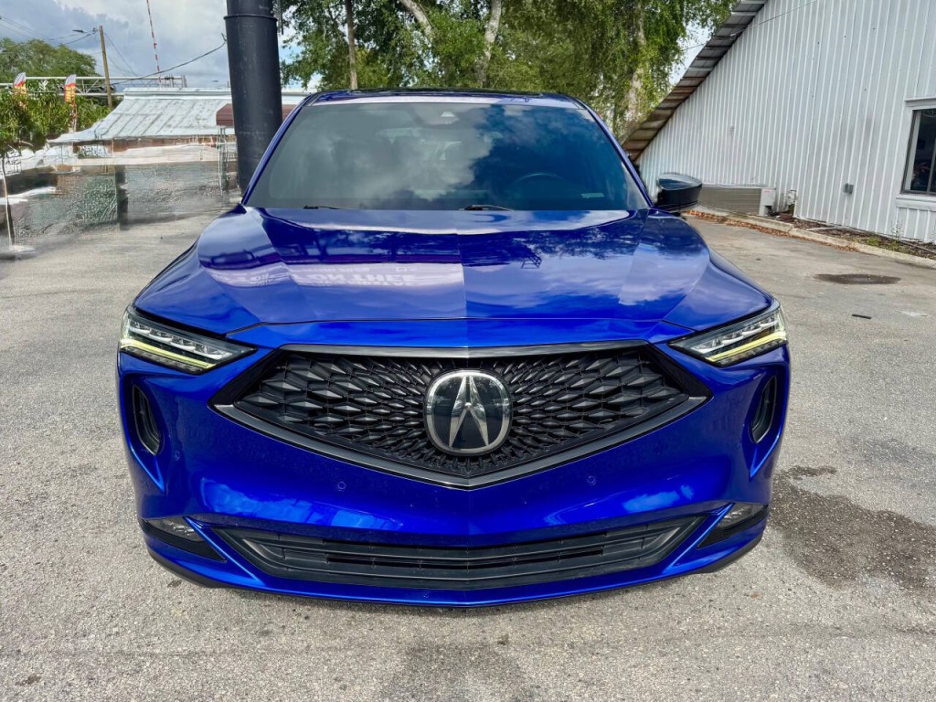 2022 Acura MDX Image 8