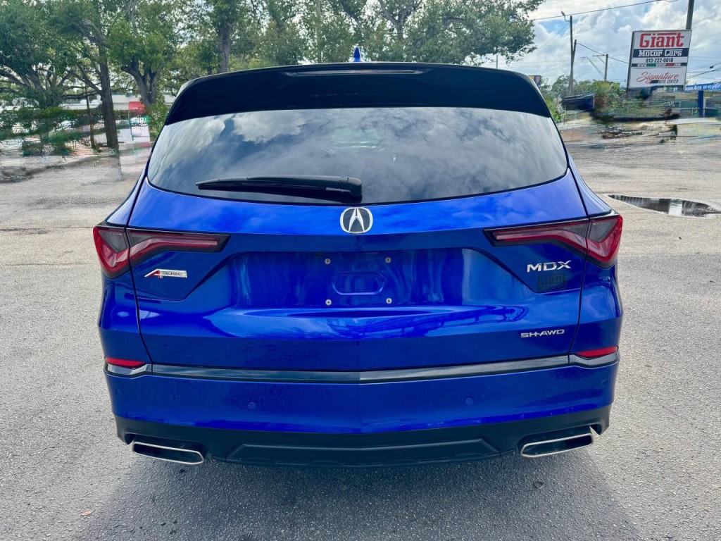 2022 Acura MDX Image 9
