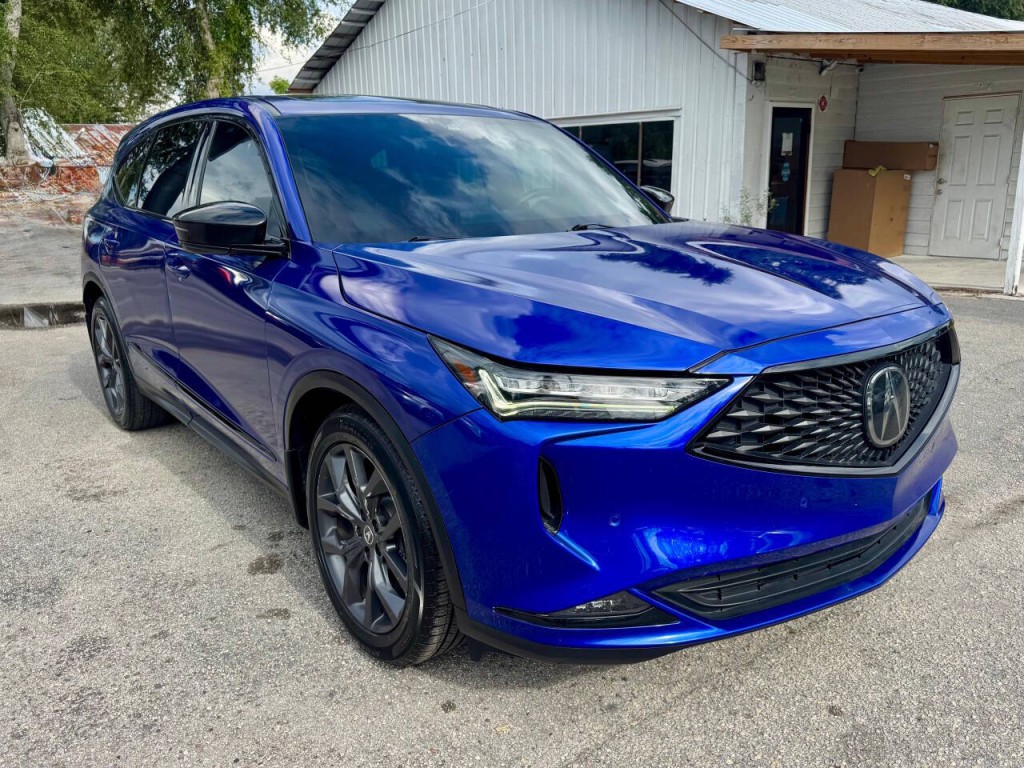 2022 Acura MDX Image 11