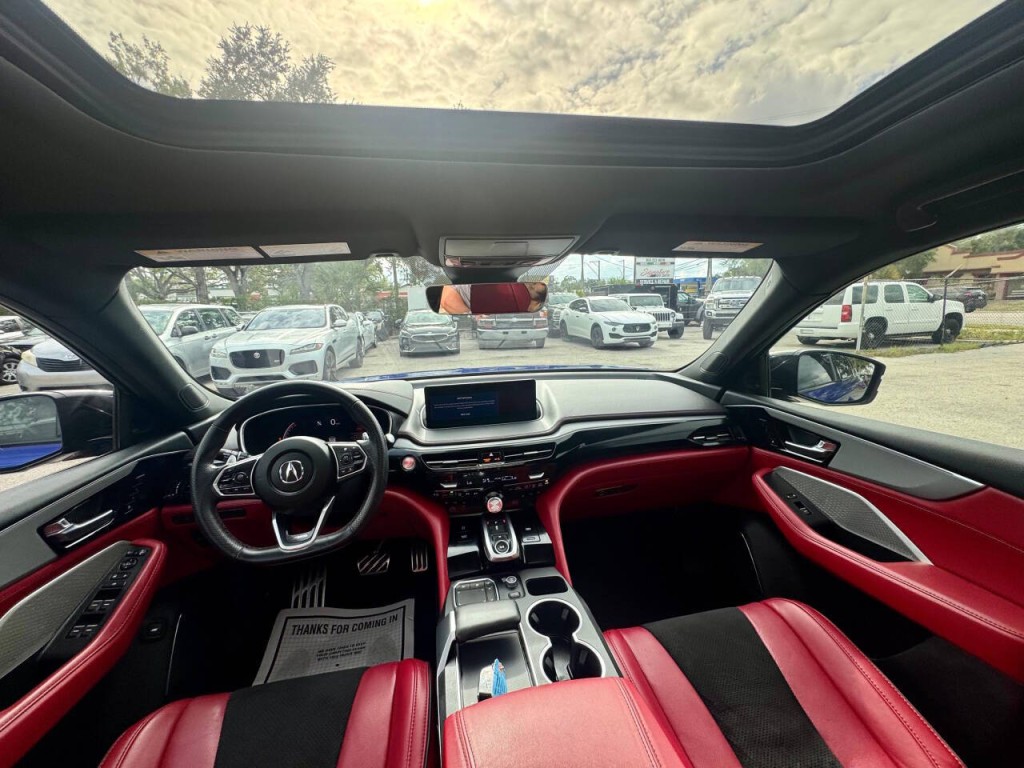 2022 Acura MDX Image 21