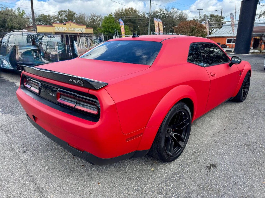 2019 Dodge Challenger Image 4