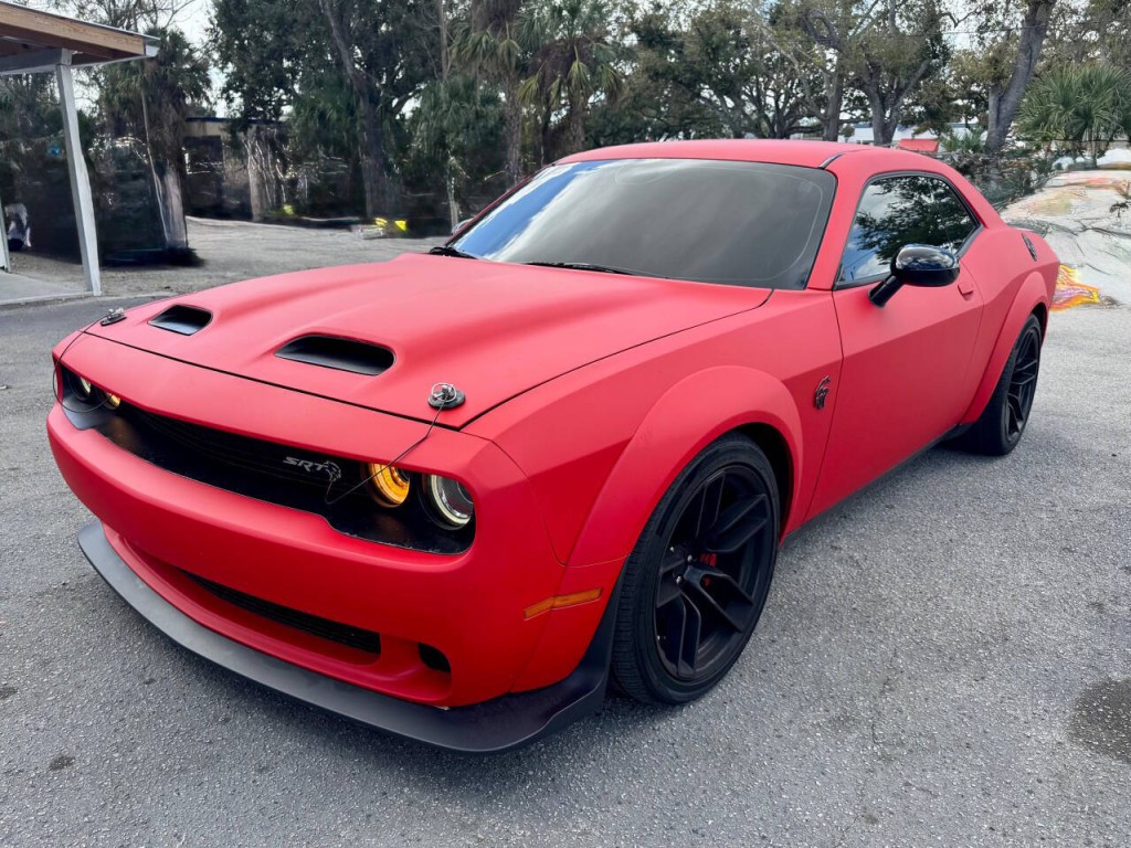 2019 Dodge Challenger Image 11