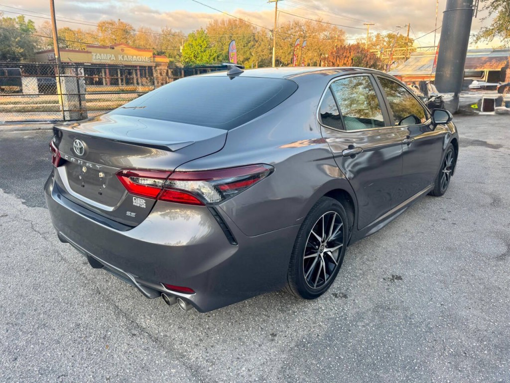2023 Toyota Camry Image 5