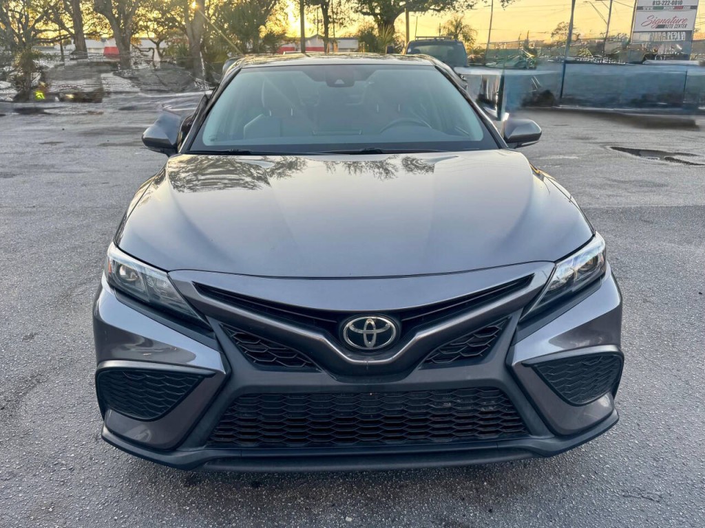 2023 Toyota Camry Image 8