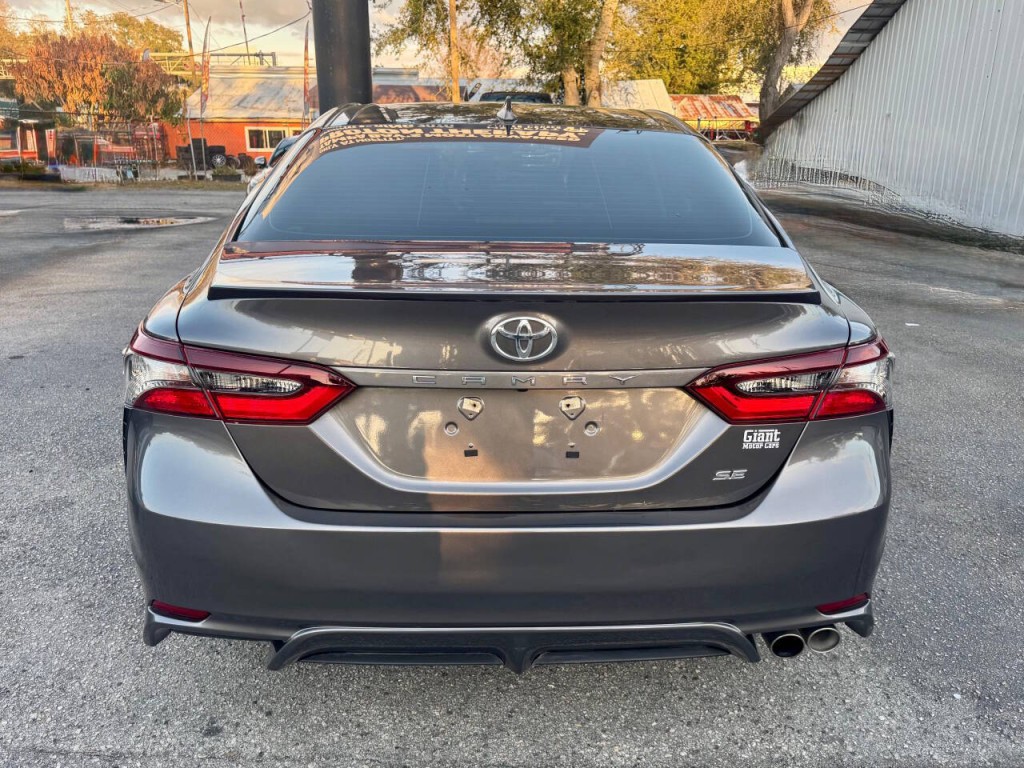 2023 Toyota Camry Image 9