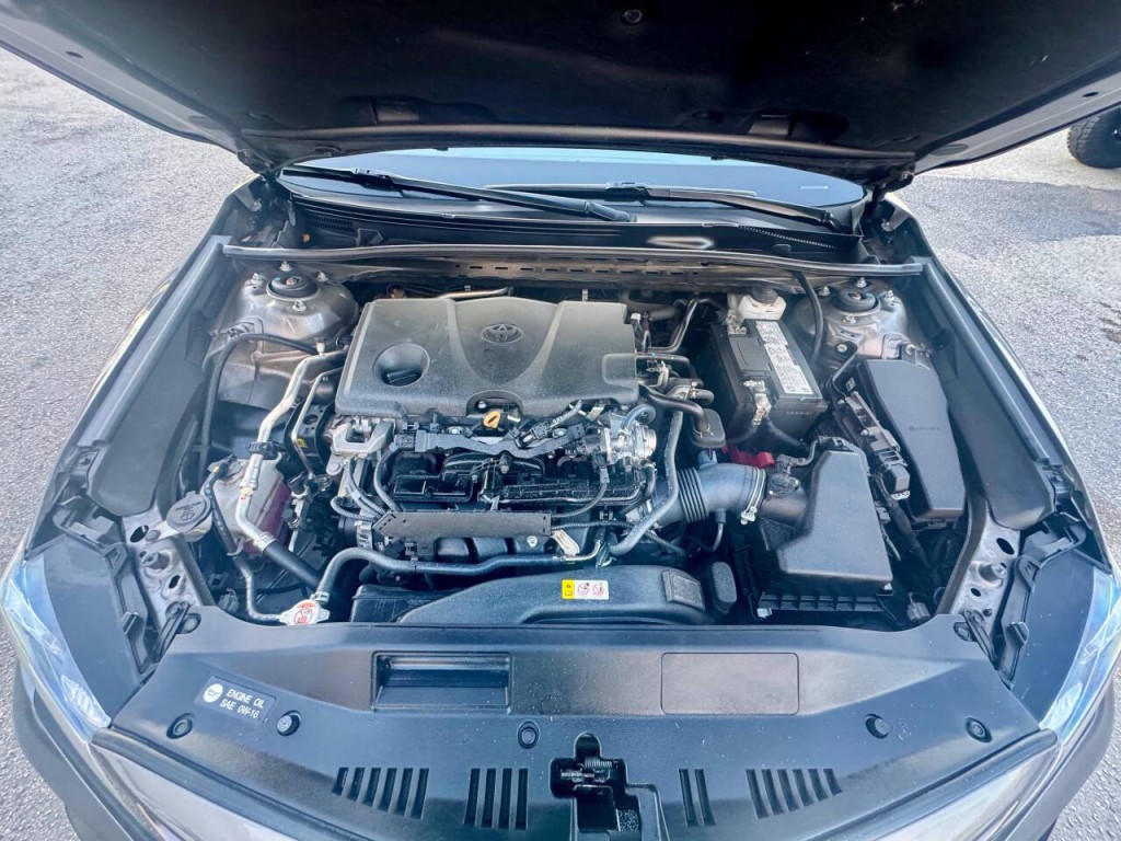 2023 Toyota Camry Image 12