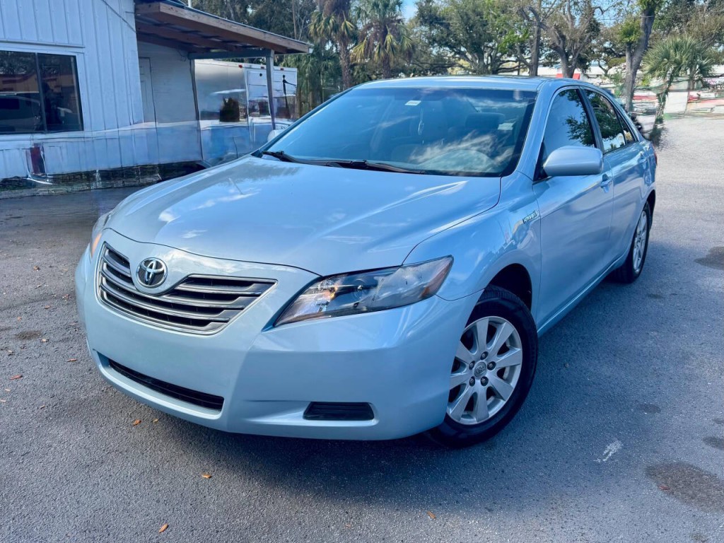 2008 Toyota Camry Image 2