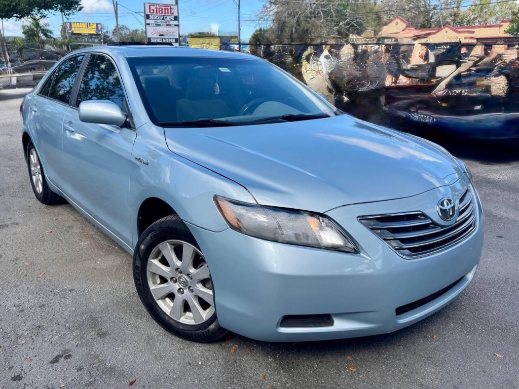 2008 Toyota Camry Image 3