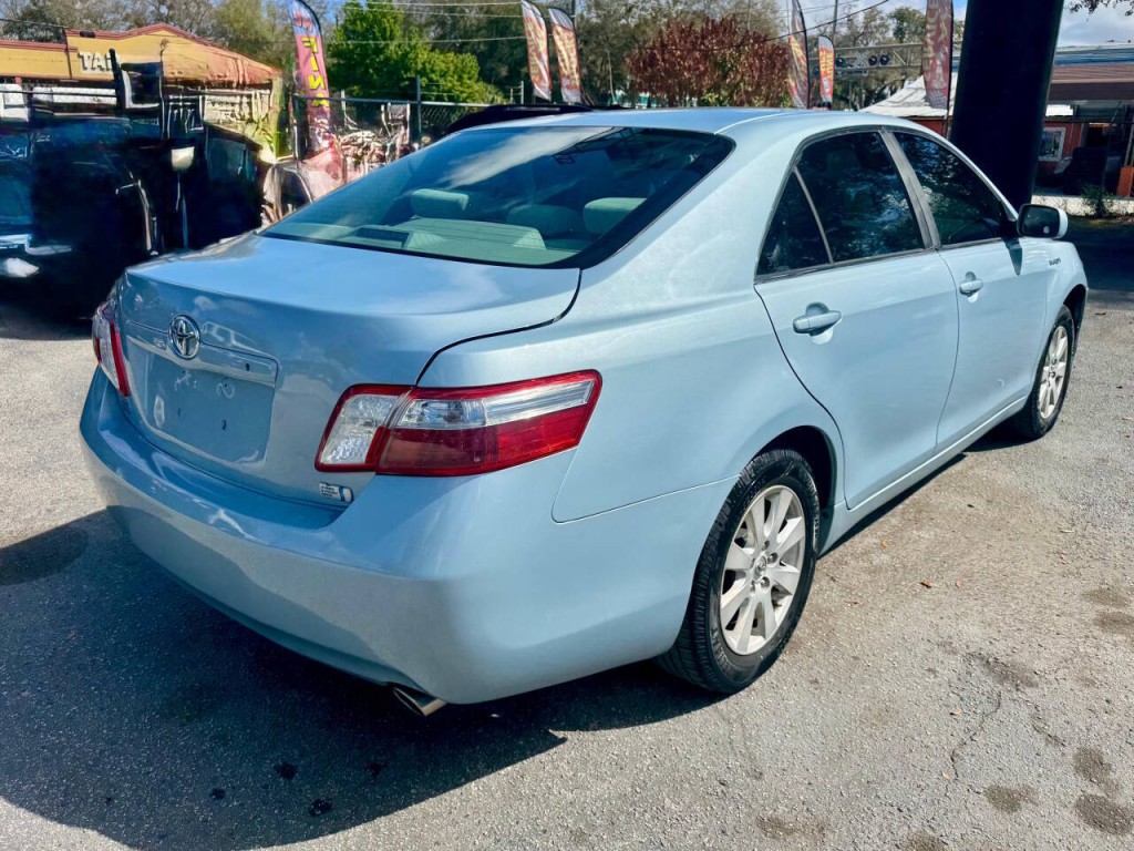 2008 Toyota Camry Image 4