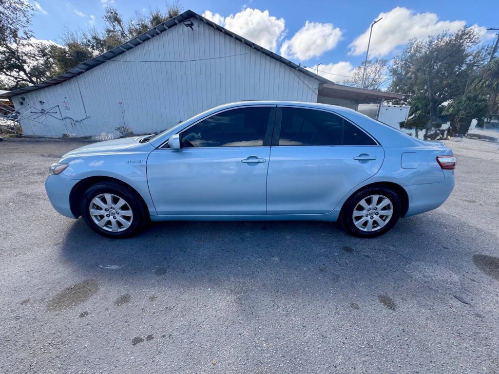 2008 Toyota Camry Image 6