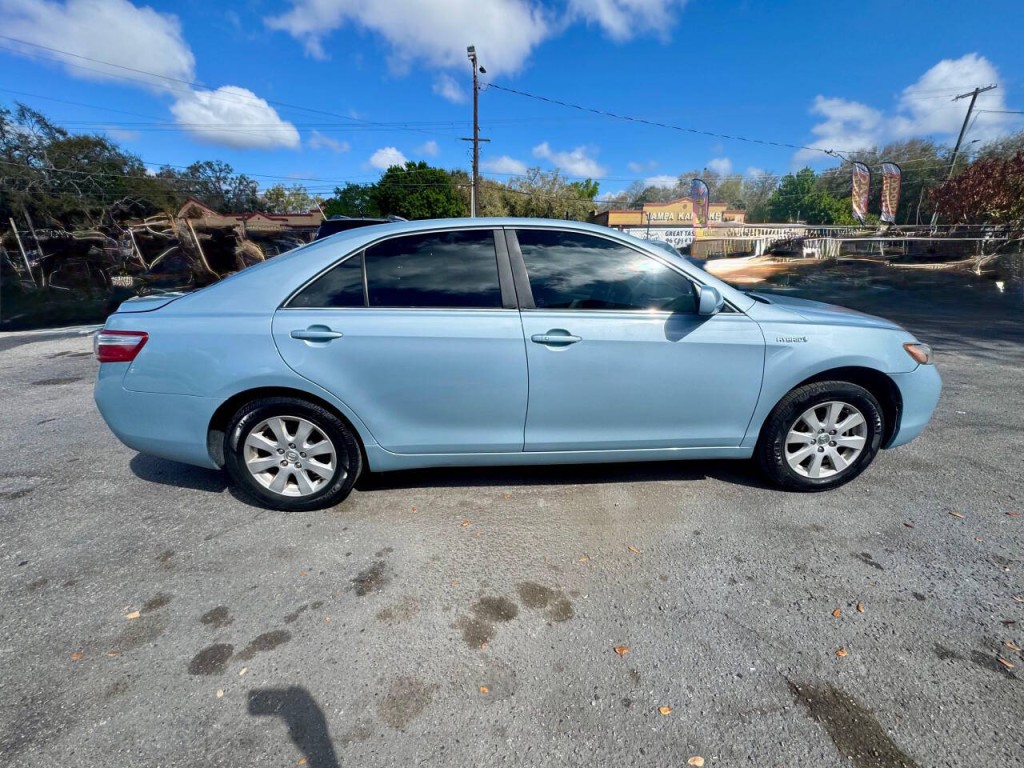 2008 Toyota Camry Image 7