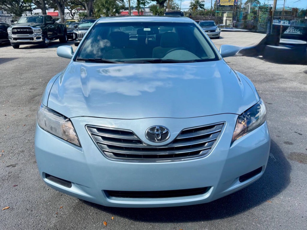 2008 Toyota Camry Image 8
