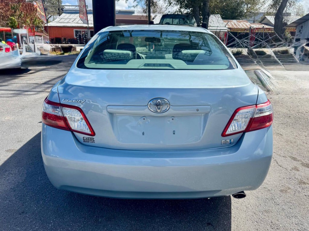 2008 Toyota Camry Image 9