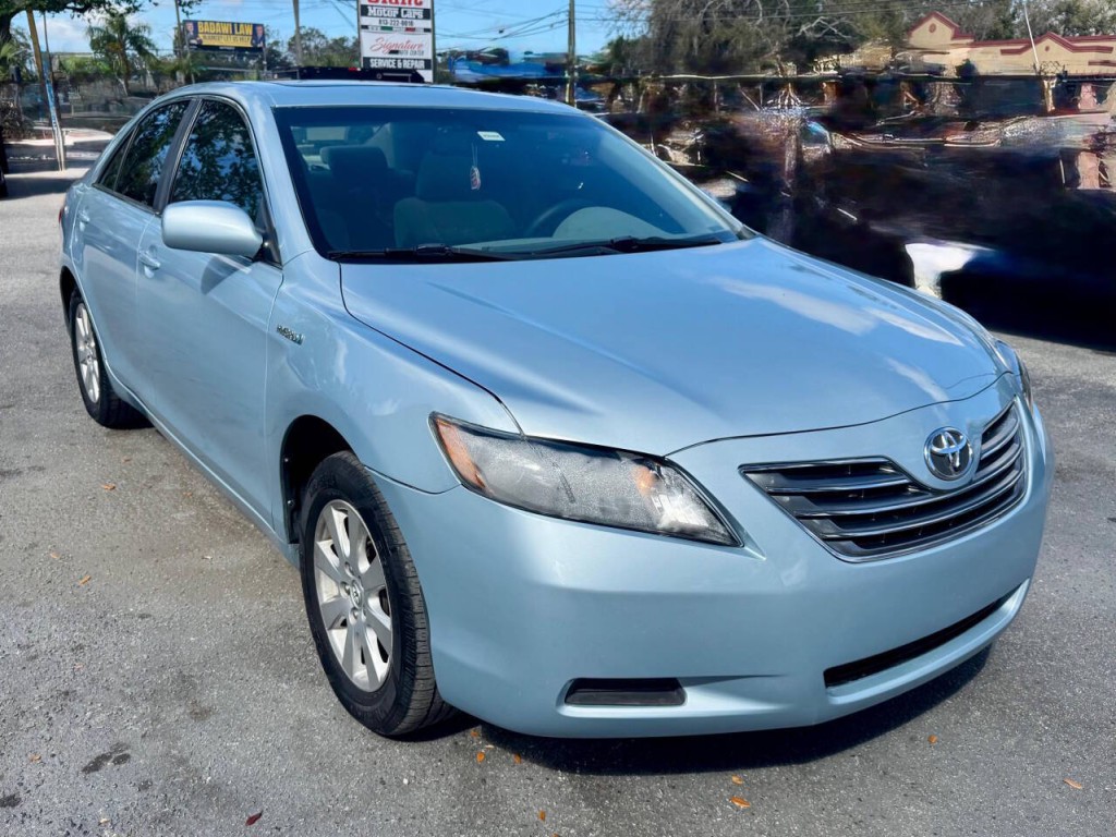 2008 Toyota Camry Image 10