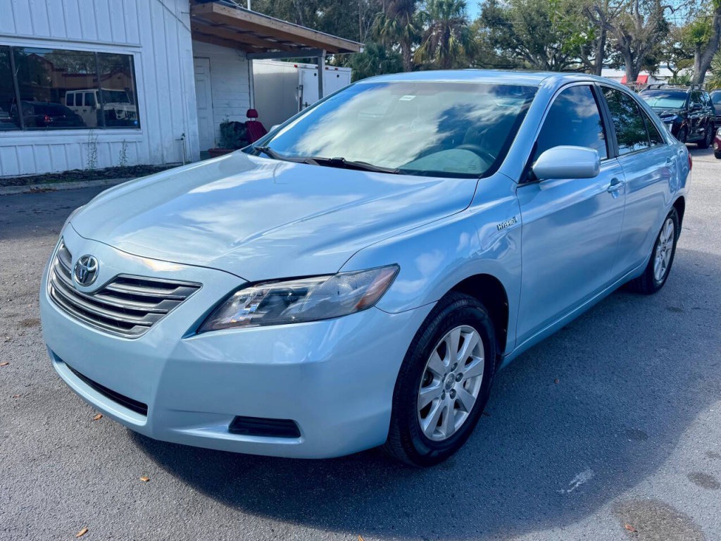 2008 Toyota Camry Image 11