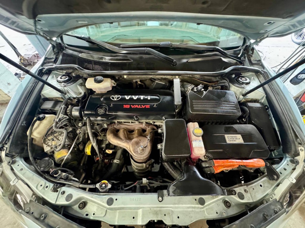 2008 Toyota Camry Image 12