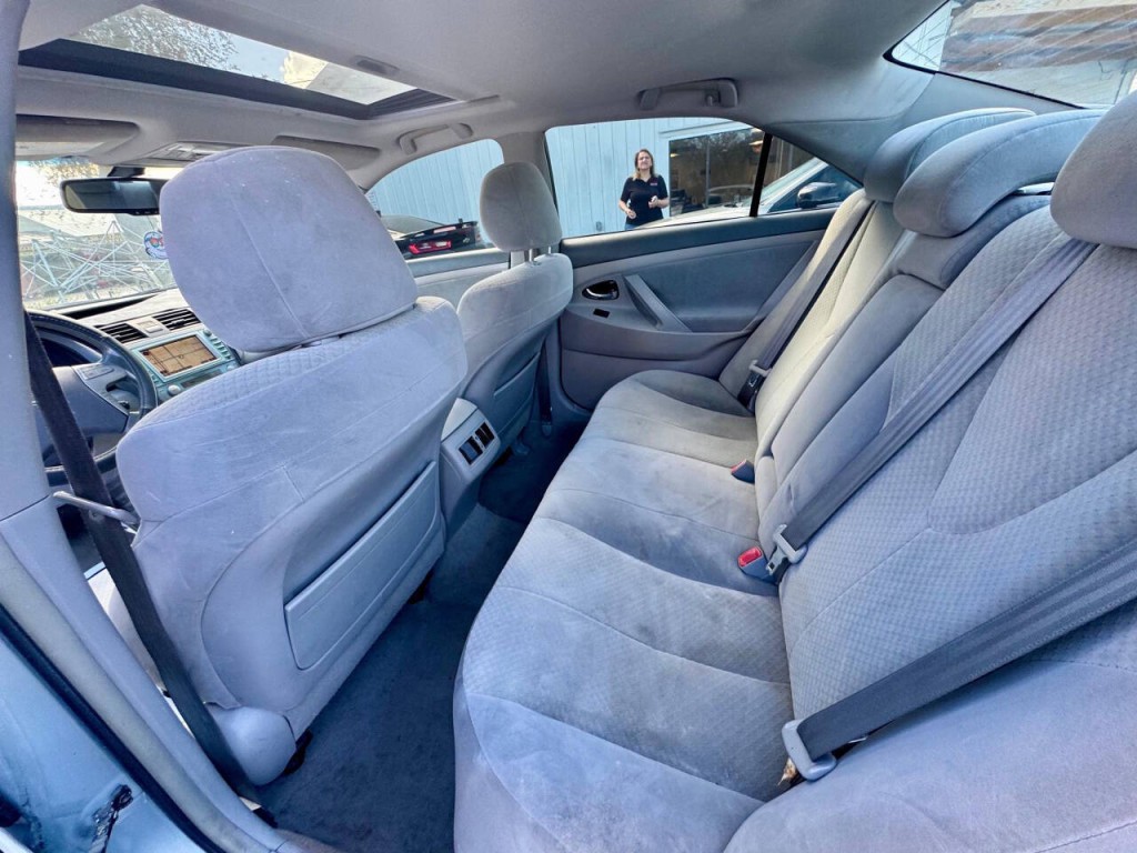 2008 Toyota Camry Image 17