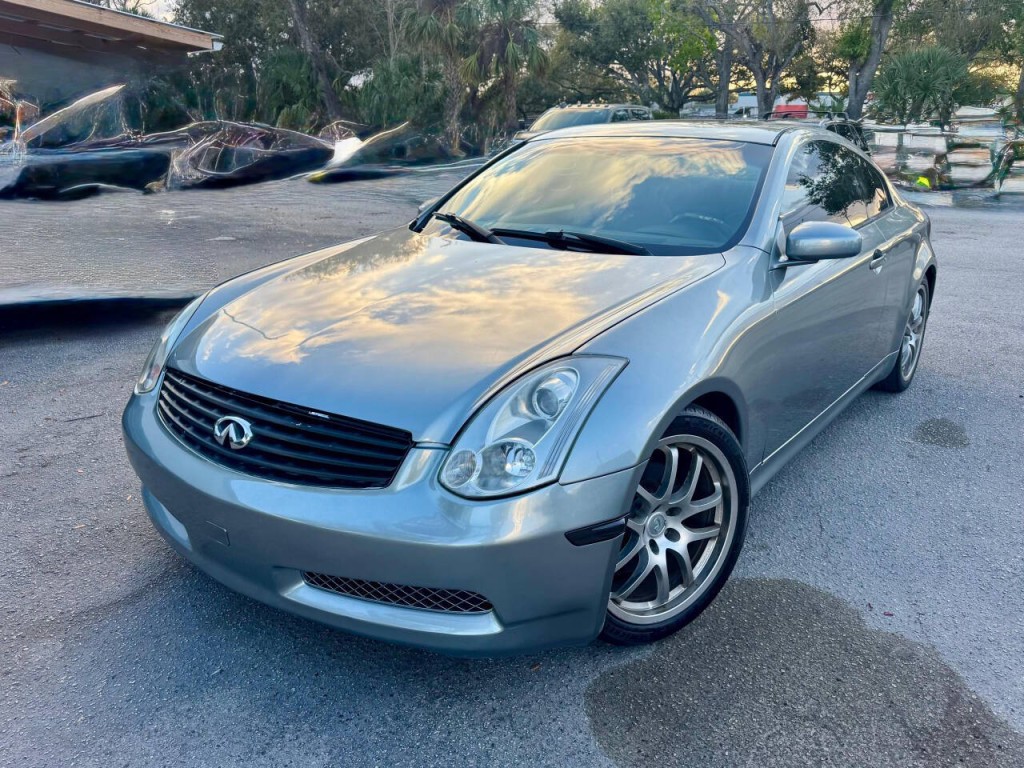 2006 INFINITI G35 Image 2