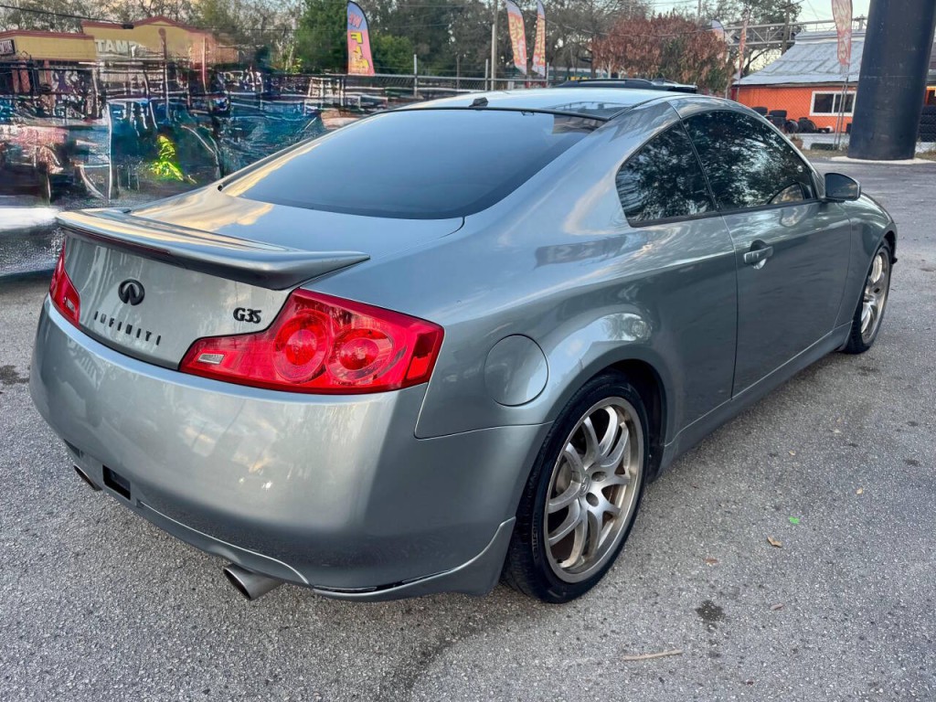 2006 INFINITI G35 Image 4