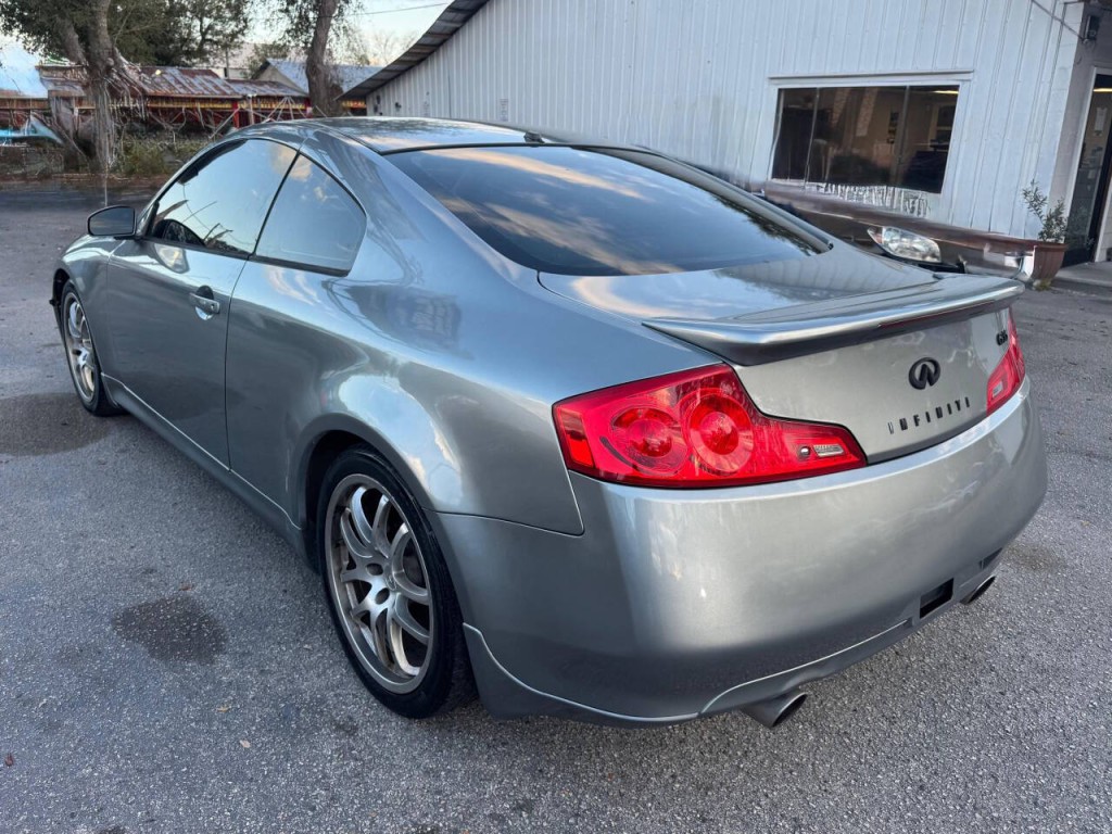 2006 INFINITI G35 Image 5