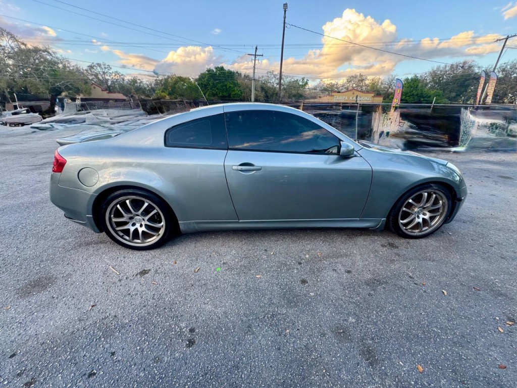2006 INFINITI G35 Image 6