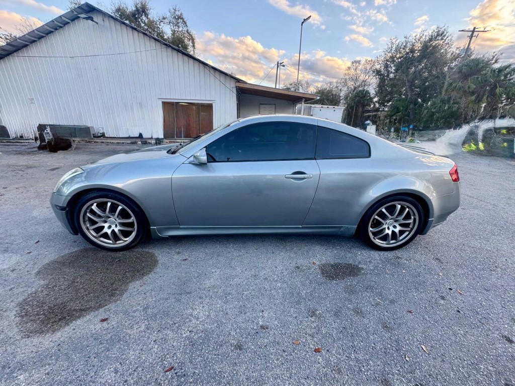 2006 INFINITI G35 Image 7