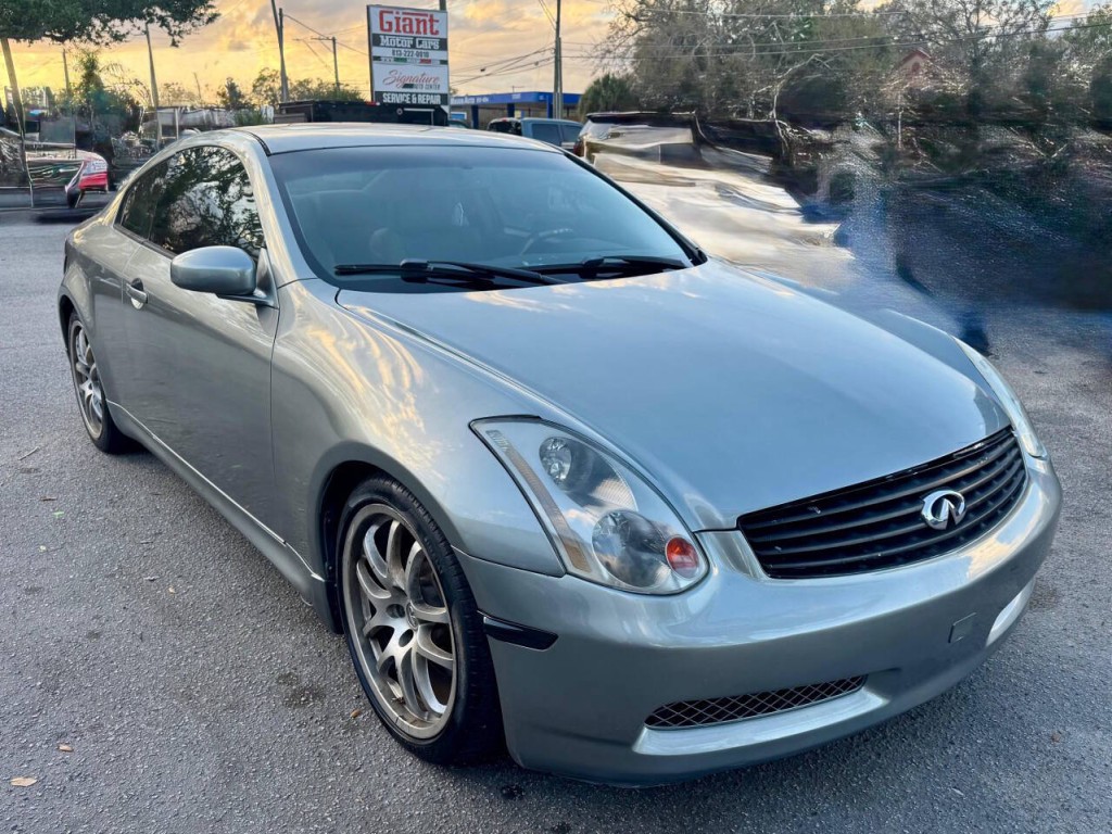 2006 INFINITI G35 Image 10