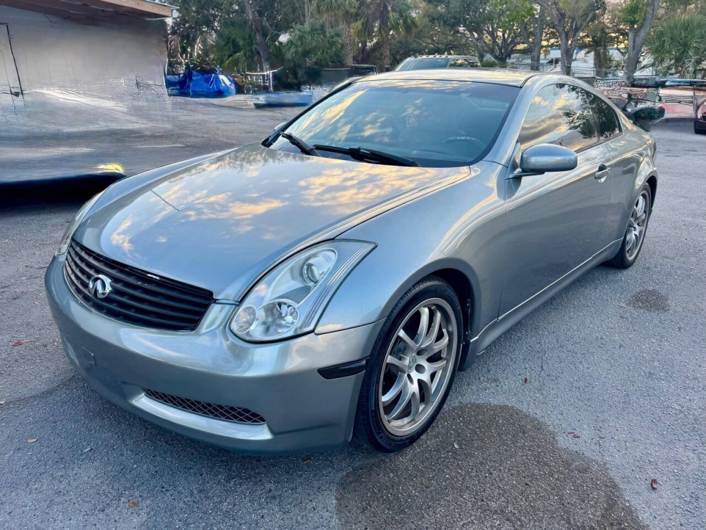 2006 INFINITI G35 Image 11