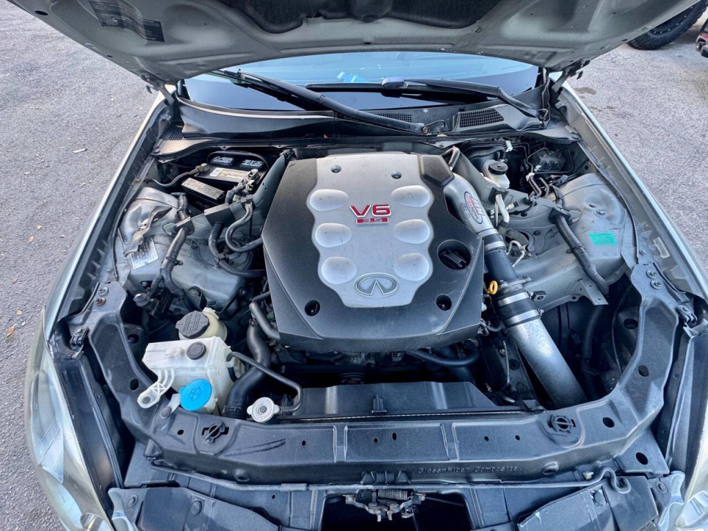 2006 INFINITI G35 Image 13