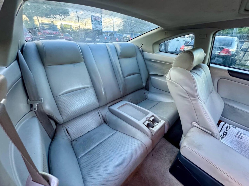 2006 INFINITI G35 Image 18