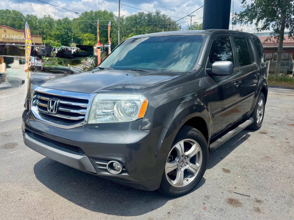 2013 Honda Pilot Image 3
