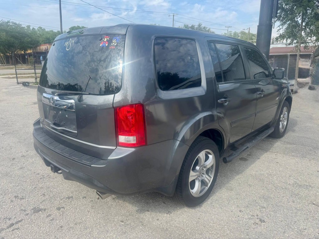 2013 Honda Pilot Image 4