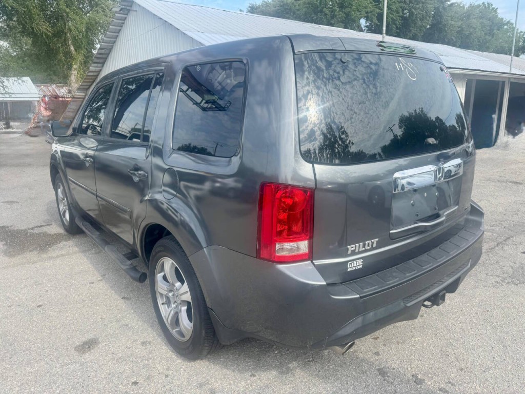 2013 Honda Pilot Image 5