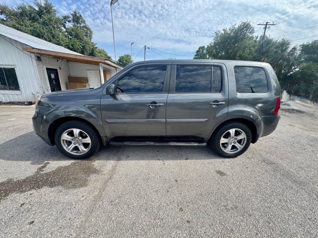 2013 Honda Pilot Image 6