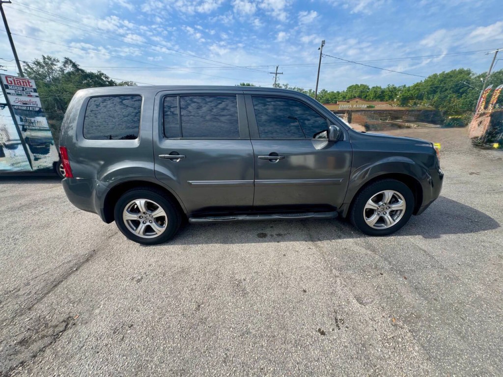 2013 Honda Pilot Image 7