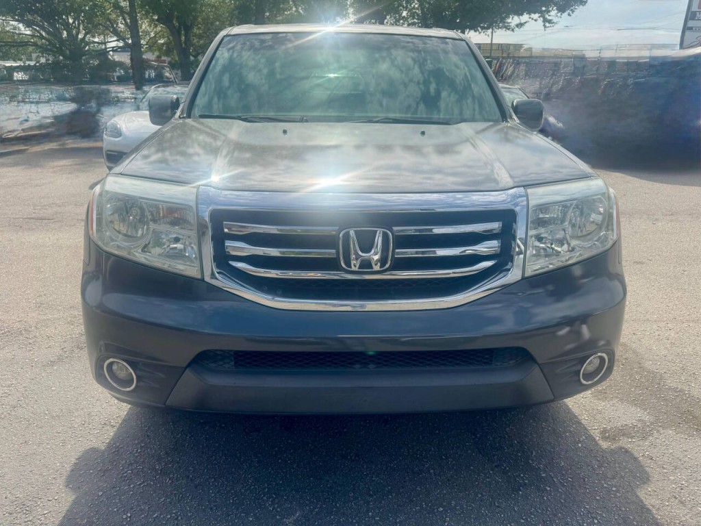 2013 Honda Pilot Image 8