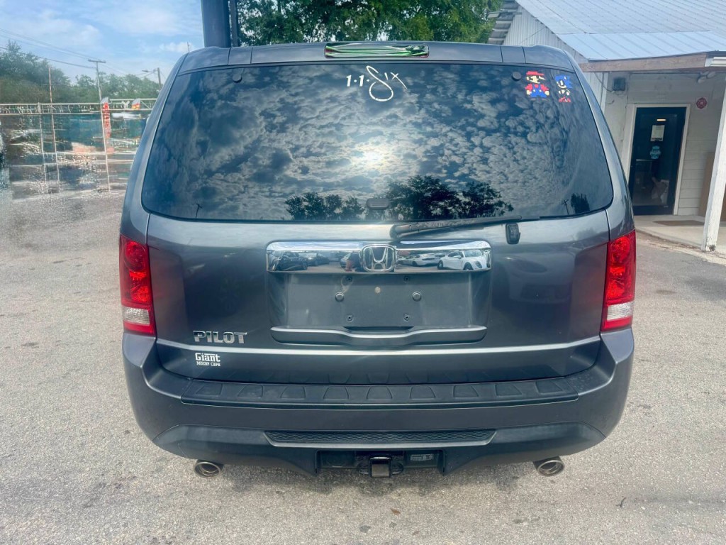 2013 Honda Pilot Image 9