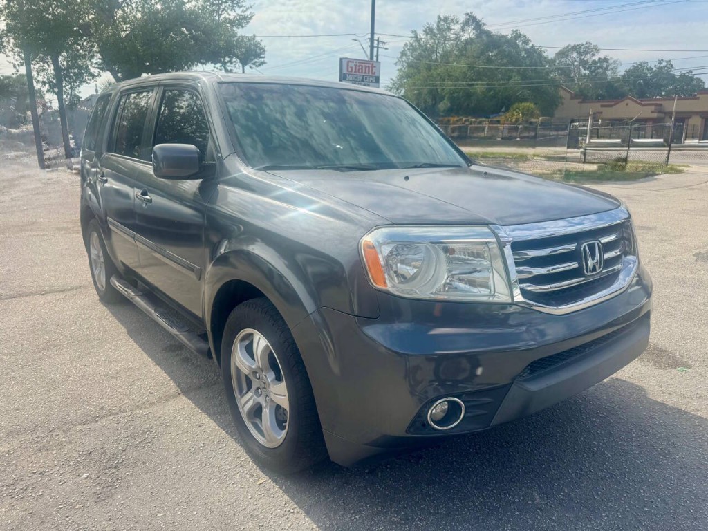 2013 Honda Pilot Image 10