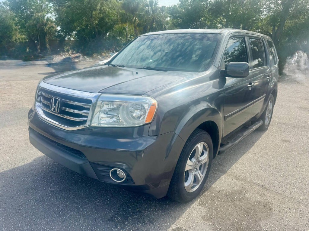2013 Honda Pilot Image 11