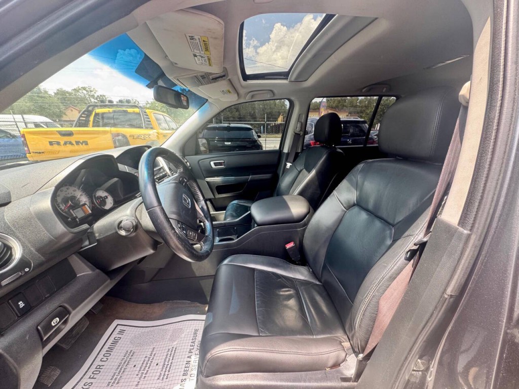 2013 Honda Pilot Image 13